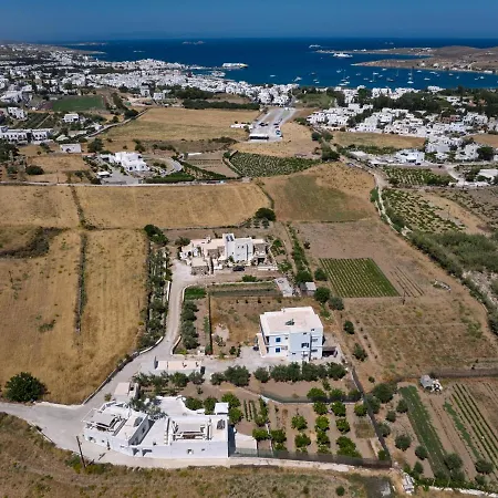 Marble Villa Parikia (Paros)